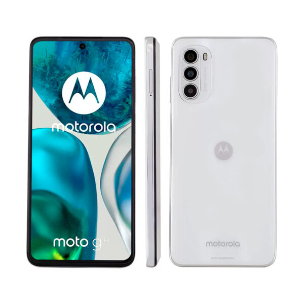 Motorola Moto G52 Diferentes Cores